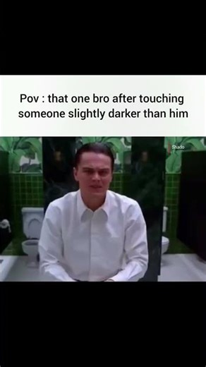 "POV: That One Clean Freak Friend 😂🧼 #memeshorts