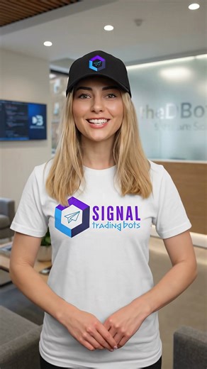 Unlock the future of automated trading with SIGNAL Trading Bots. Our powerful app seamlessly connects Telegram signals directly into MetaTrader5 (MT5) trades, giving you real‑time execution and smarter trading strategies. For a limited time, we’re offering a 30‑day FREE trial — no credit card required. Experience how easy it is to automate your trading, whether you’re into Forex, Crypto, Stocks, or Day Trading. With SIGNAL Trading Bots, you can save time, reduce errors, and focus on building you
