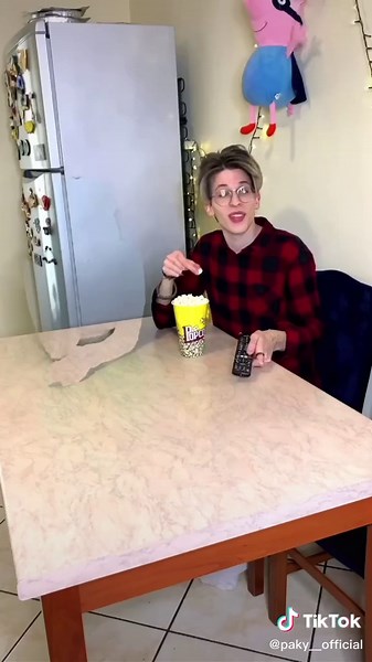 Watermelon Invisible Girl Trend Challenge