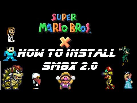 SMBX 2.0 Wikia -How to Download SMBX 2.0-