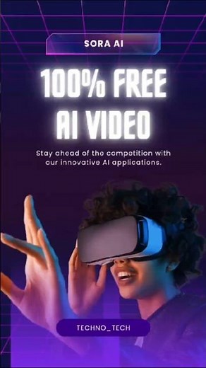 "100% Free AI Video Maker in Microsoft Bing App!" #mircosoft #aivideo #aivideogenerator