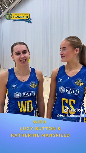 Exploring Netball Strategies with Lucy and Katherine