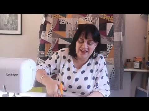 How to make a non slip sewing machine pedal mat!