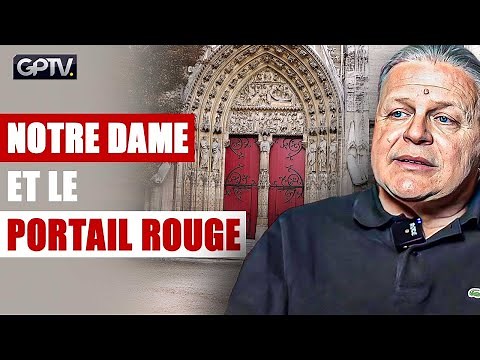 NOTRE-DAME DE PARIS : LE VOYAGE ALCHIMIQUE | JEAN-CLAUDE PASCAL | GPTV