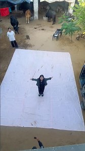 Folding a paper 10 times? #shorts