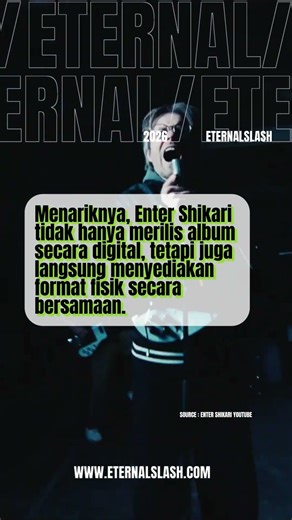 Tanpa Aba-aba, Enter Shikari Drop Album “Lose Your Self”