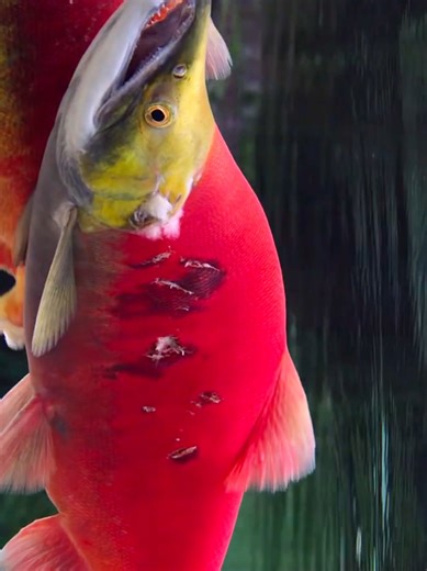 Sockeye Salmon: A Journey of Life