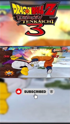 DBZ BT3 - Ultimate Gohan Vs Boo | [Android] #eyes #dbzbt3 #dbzbt3gameplay #dbz #bt3 #dragonball