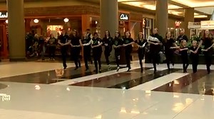 21K views · 304 reactions | Watch this flash mob of Irish dancers take over Walden Galleria! Happy St. Patrick's weekend! | 7 News WKBW | Facebook