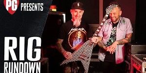 Rig Rundown: Scott Ian, Jon Donais & Frank Bello Guitar Rigs