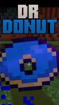 I Made A Mod For The Donut SMP!!