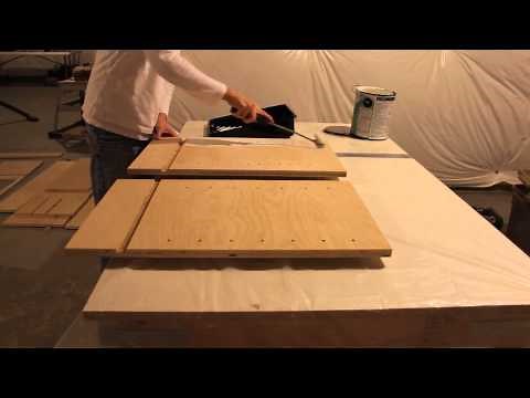 How to Assemble a Cabinet