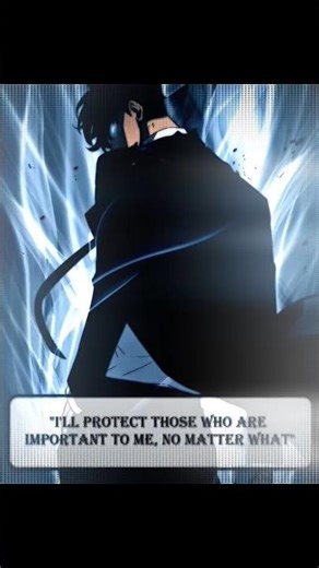 Solo Leveling's MOST INSANE Power Reveal😱