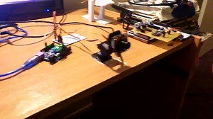 Object detection and tracking with ROS + Arduino