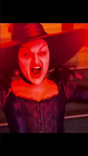 🎆🔮Oz Uses Illusion & Fireworks to Scare Witches Away😱 | Oz: The Great and Powerful (2013)