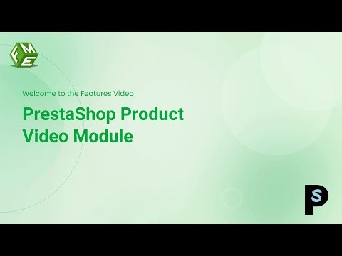 PrestaShop Product Video Module | Enhance Product Pages with Videos