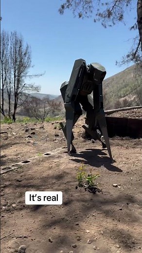 This creature could have only come to life by the Spiritwalker #spiritwalker #movie #costume #robot