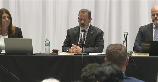 Miami Dade college holding meeting regarding property for Pres. Donald Trump’s presidential librar