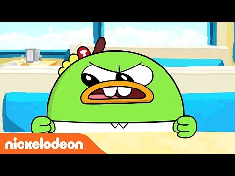 Breadwinners | 'Bubble Nuggets' Compilation | Nick