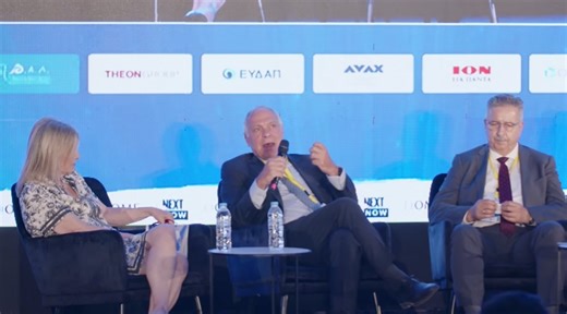 Συνέδριο «Ελλάδα 2025-2030» - Η ευρωπαϊκή άμυνα και ο ρόλος της ελληνικής αμυντικής βιομηχανίας: Από το όραμα στην πράξη - Real.gr