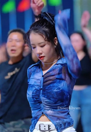 Beautiful Dance Performance with Dancers