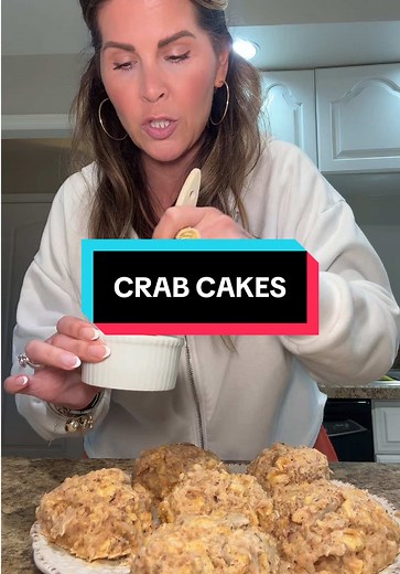 Crab Cakes Recipe — Make, Chill, and Air Fry from Frozen