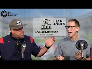 Game Mindset: Mental Health in Sports | Coach Kellz x Ian Jones (Sexy Science Time) 🧠🏆