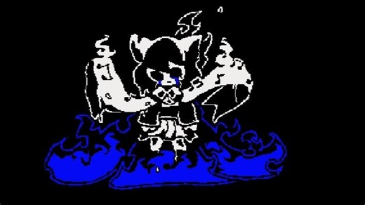 【Undertale Red&Yellow汉化】Kanako | 加奈子战