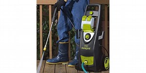 Sun Joe SPX3000-MAX Electric Pressure Washer