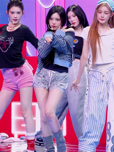이안의 매력적인 직캠 순간