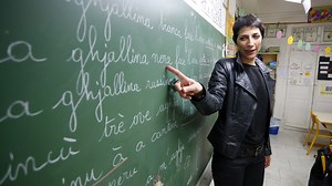 A tour de France in search of regional languages