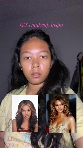 90’s Makeup Inspiration for a Retro Look