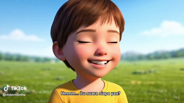 Kumpulan Animasi Sapi Lucu untuk Anak