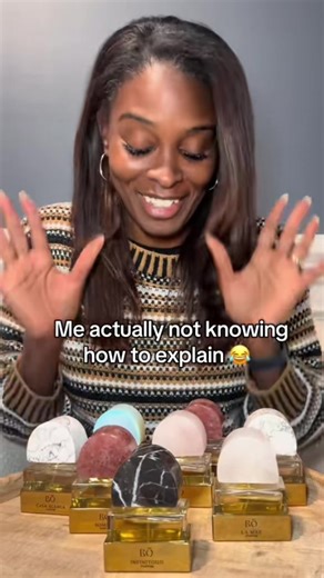 Look when you find a fragrance house that takes over your senses you have to buy them all…….🎶how can I explain myself!🎶- Lauryn Hill😂. I really had no intention on buying all of these but the way @House of Bō is set up, it was hard not to. #perfumetiktok #perfume #fragrance #fragrancetiktok #perfumecollection