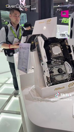 ASRock Taichi 10th Anniversary AIOs: Innovative Cooling Unveiled