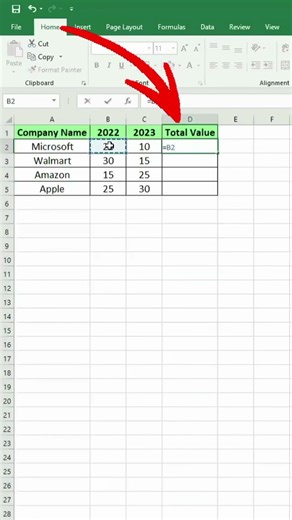 Excel Multiplication formula tricks | How to multiply 2 values in Excel #excel #microsoftexcel