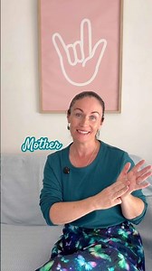 Sign Time (Auslan) - Mother 🤰
