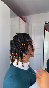 361K views · 8K reactions | Here’s what a beautiful natural hairstyle looks like! | Hair Tutorials & Lifestyle | Facebook