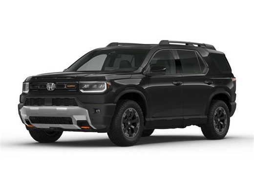 New 2026 Honda Passport For Sale at Altoona Honda | VIN: 5FNYF9H82TB066068