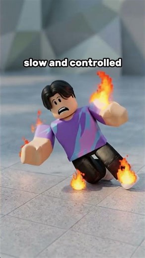How To Survive If Your Clothes Catch Fire And You're Alone