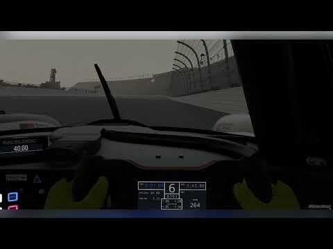 Daytona Stabil Tur Antreman 1:43.82 | FTSC 4. Hafta