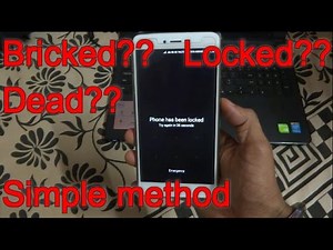 UNBRICK and UNLOCK Redmi note 4 with bootloader locked[NO EDL MODE][NO DEEP FLASH}