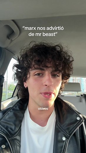 Marx nos advirtió de Mr Beast: explicación y reflexión