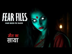 Fear Files - फियर फाइल्स | मौत का साया | New Horror Episode | डर की सच्ची तस्वीरें | #horror #ghost
