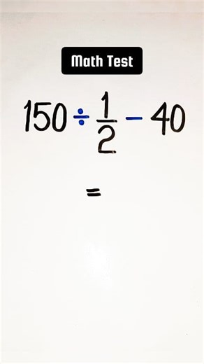 143K views · 499 reactions | 1 Minute Math Test  #learnwithankitabhatia #mathchallenge #mathtest | Learn with Ankita Bhatia | Facebook