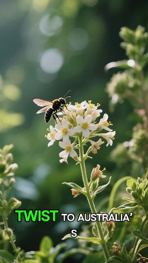 Australia Just Found a “Devil Bee” - Australia just got a little wilder! Researchers from Curtin University have discovered a brand new bee species — Megachile (Hackeriapis) lucifer — nicknamed the “Lucifer Bee” for its striking horn-like features. Found lurking among a critically endangered wildflower in Western Australia, this mysterious insect adds yet another fascinating twist to Australia’s incredible biodiversity. | Maze of Thoughts | Facebook