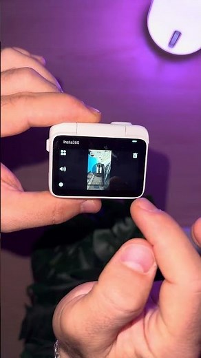 How to Replay Video on Insta360 Go3 Camera?