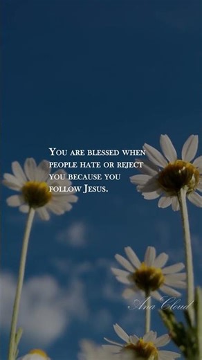 You are blessed 🙏🏻