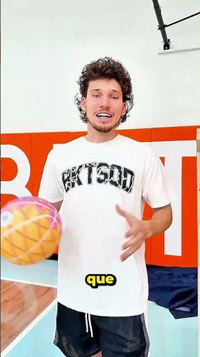 World record for baskets broken live!