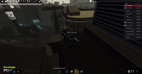 wth - Clipped Roblox with Medal.tv